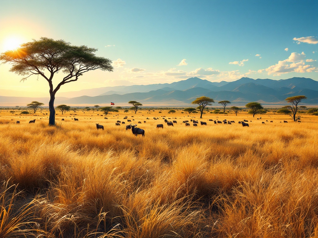Reisen mit Kindern nach Kenia
