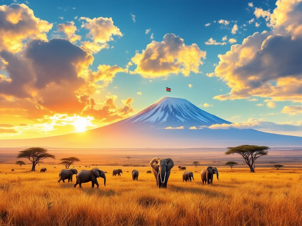 Kenia Visum verlängern