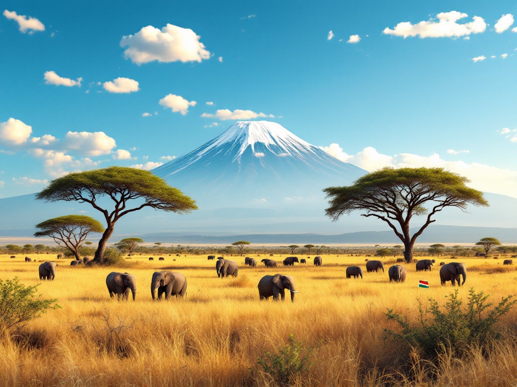 Mehrfacheinreise nach Kenia