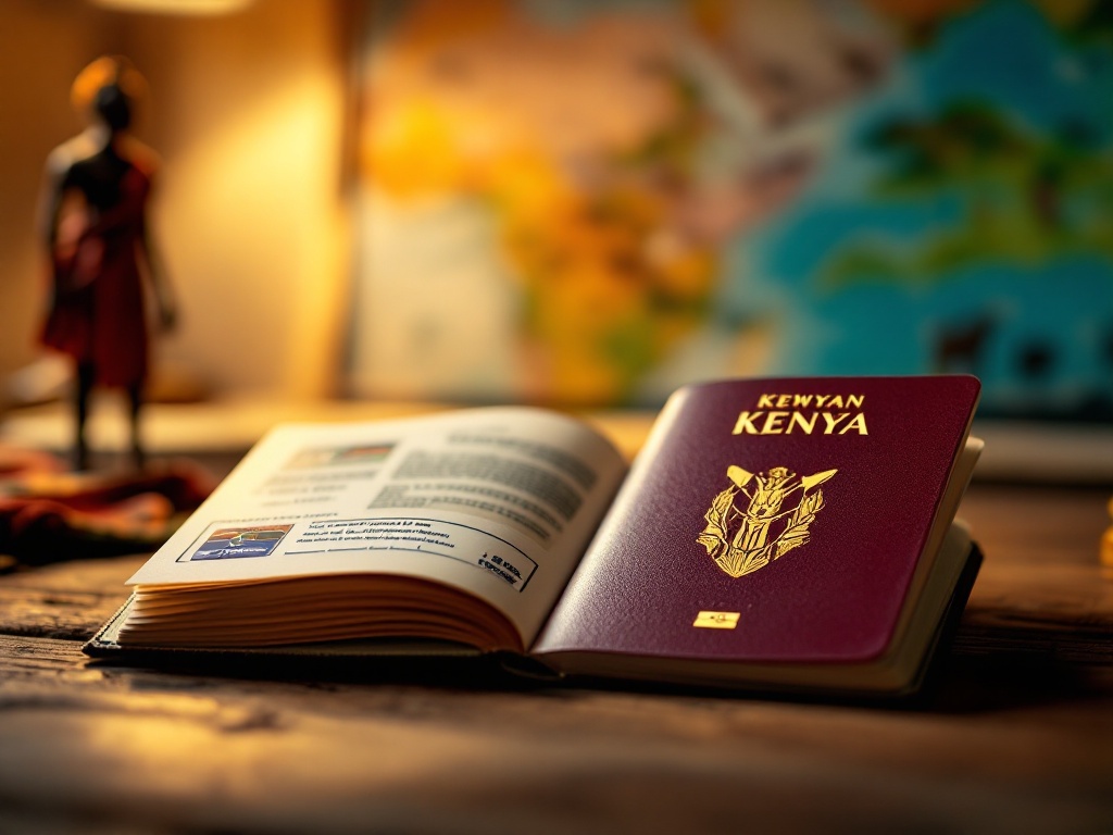 Kenia eVisa Ablehnungsgründe